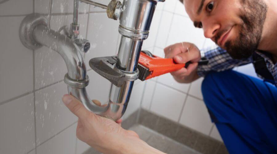 Professional same day plumber services in Maryland